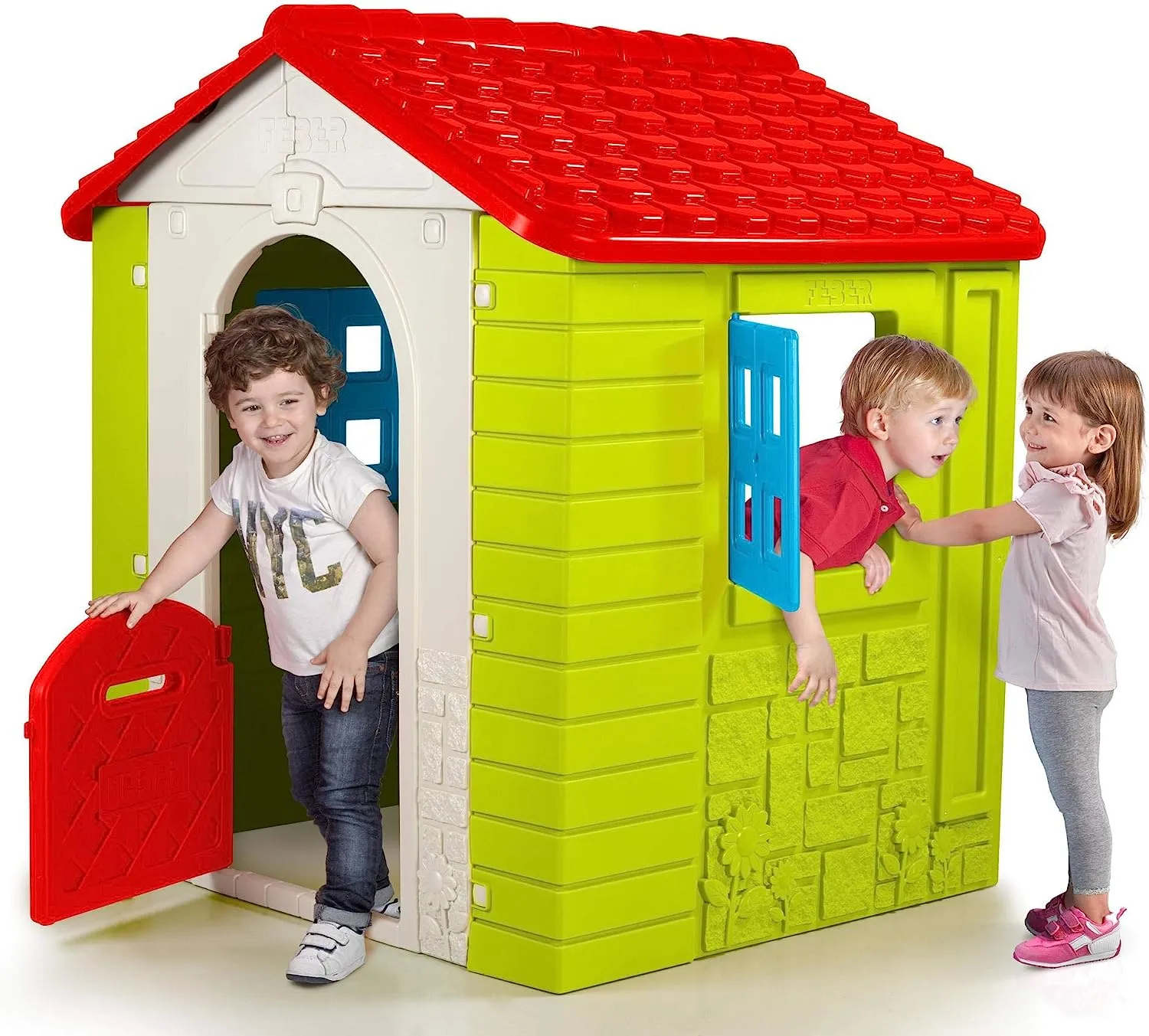 WONDER HOUSE FEBER