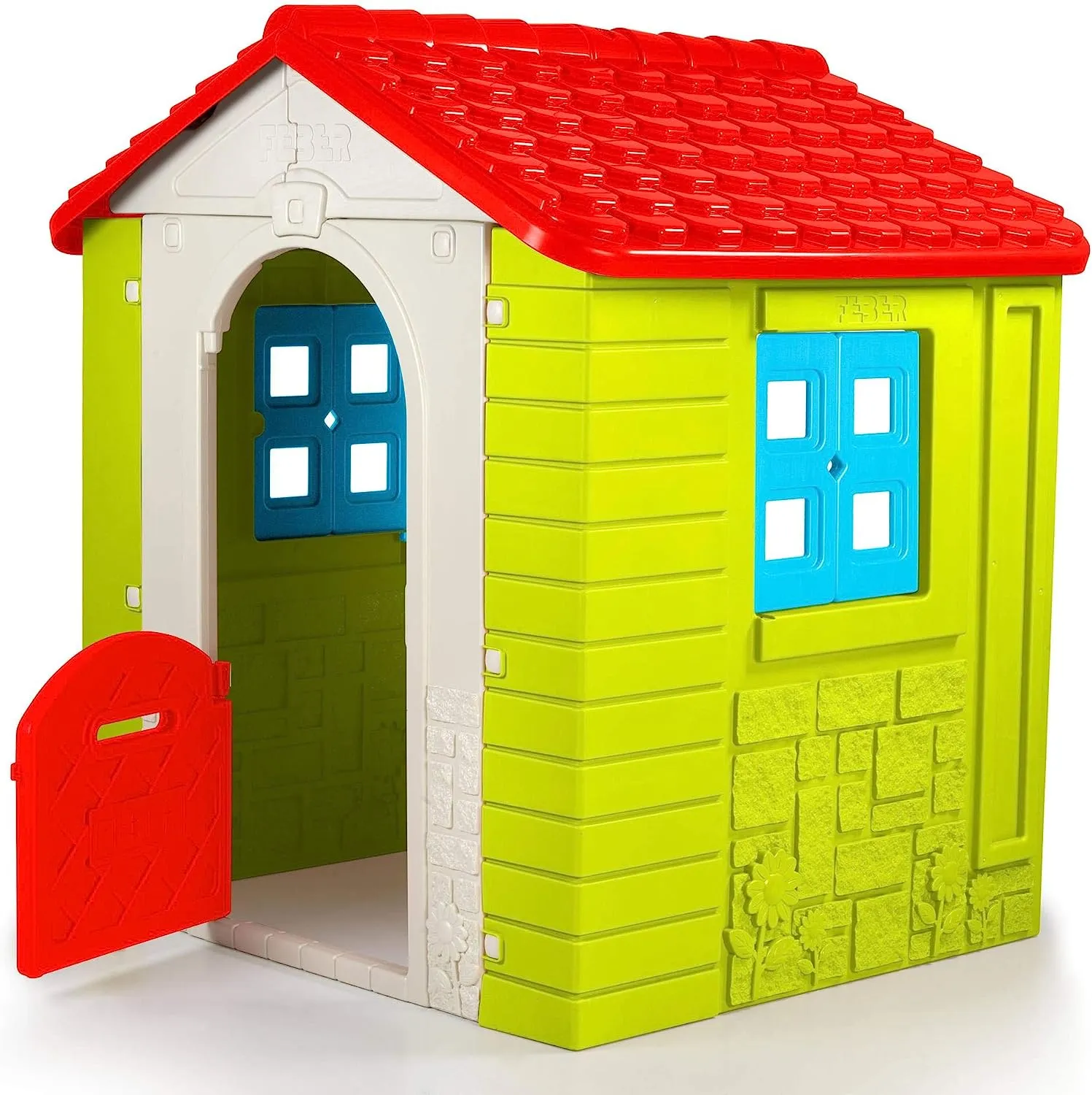 WONDER HOUSE FEBER