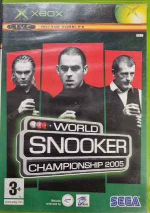 World Snooker Championship 2005