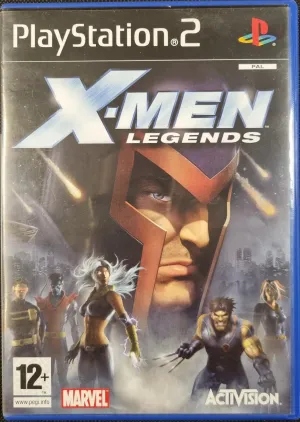 X-Men Legends