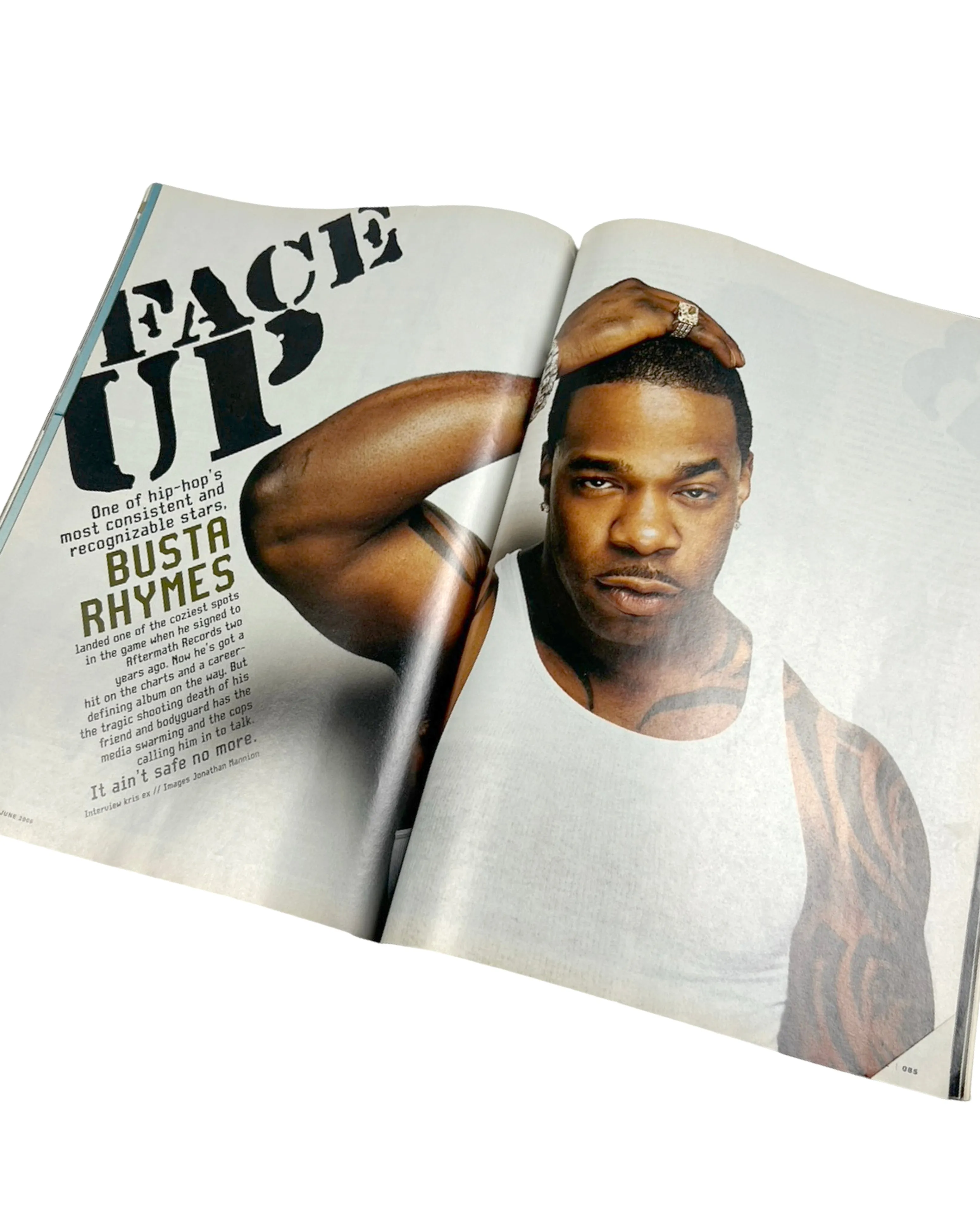 XXL Magazine June 2006