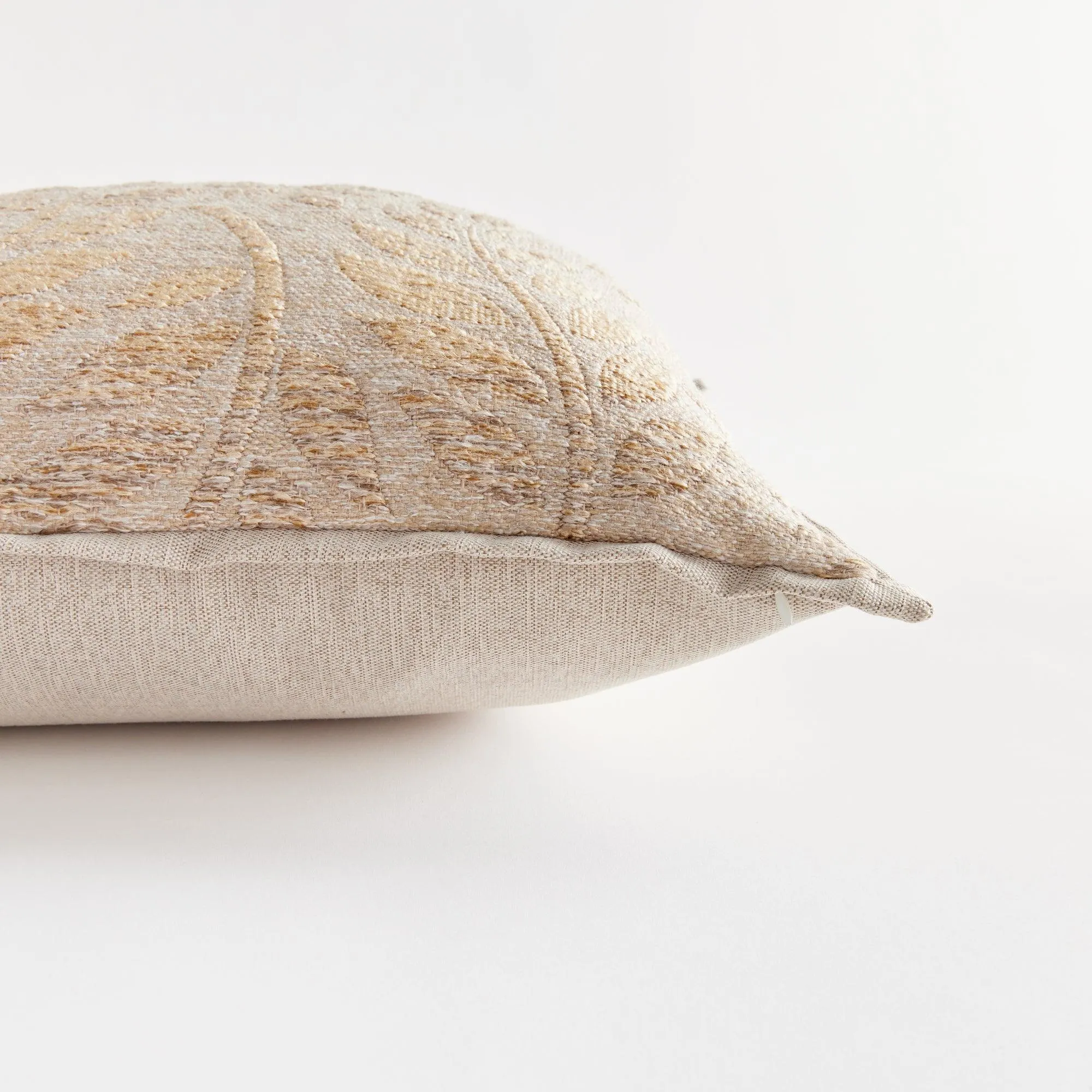 Yasmine Square Indoor Outdoor Pillow 20"