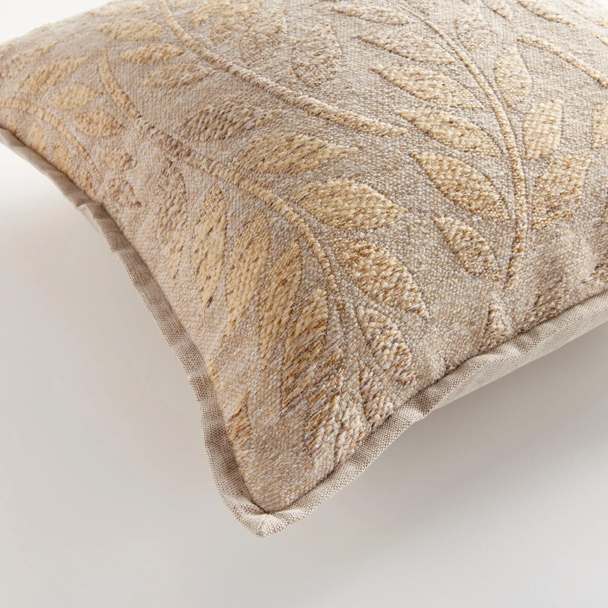 Yasmine Square Indoor Outdoor Pillow 20"