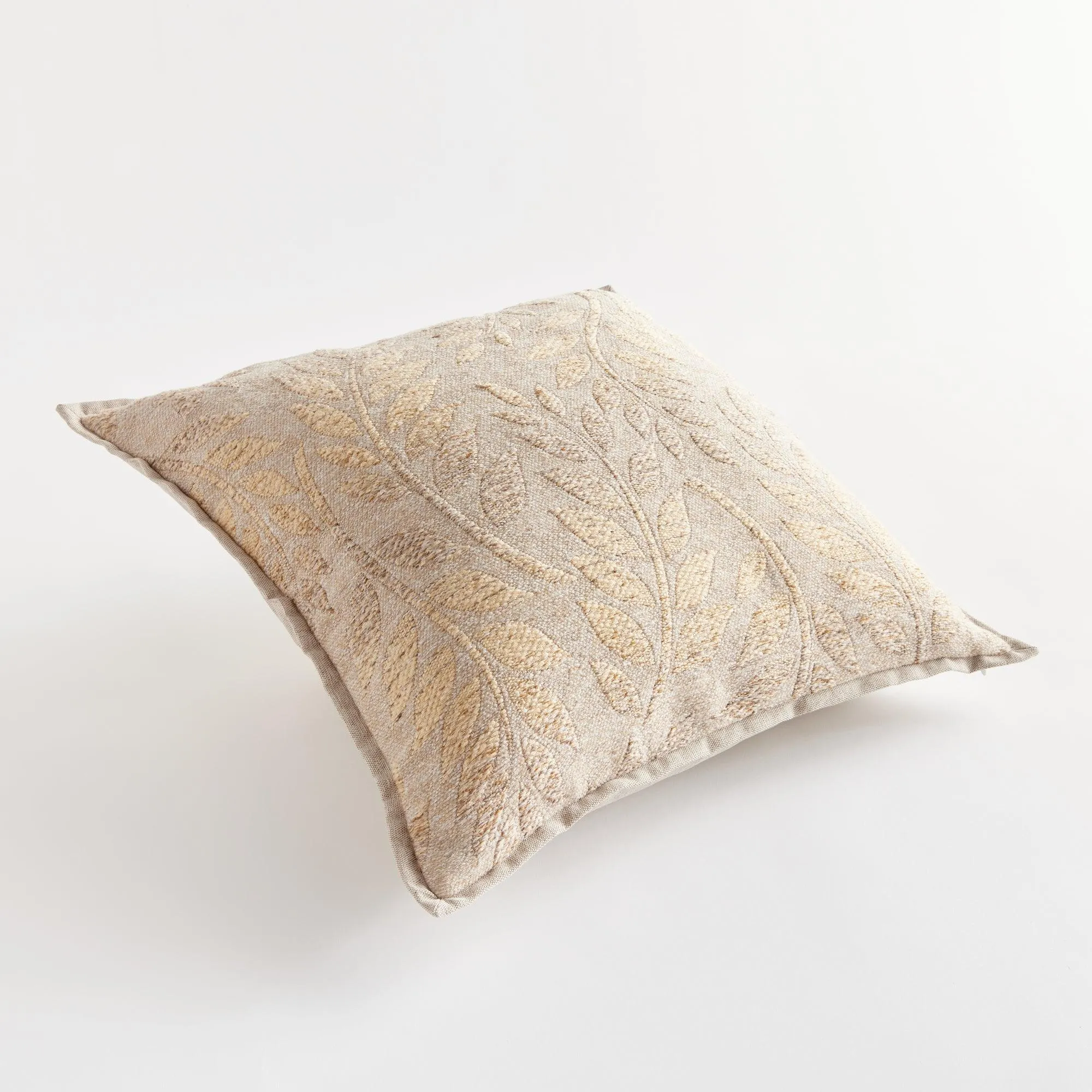 Yasmine Square Indoor Outdoor Pillow 20"