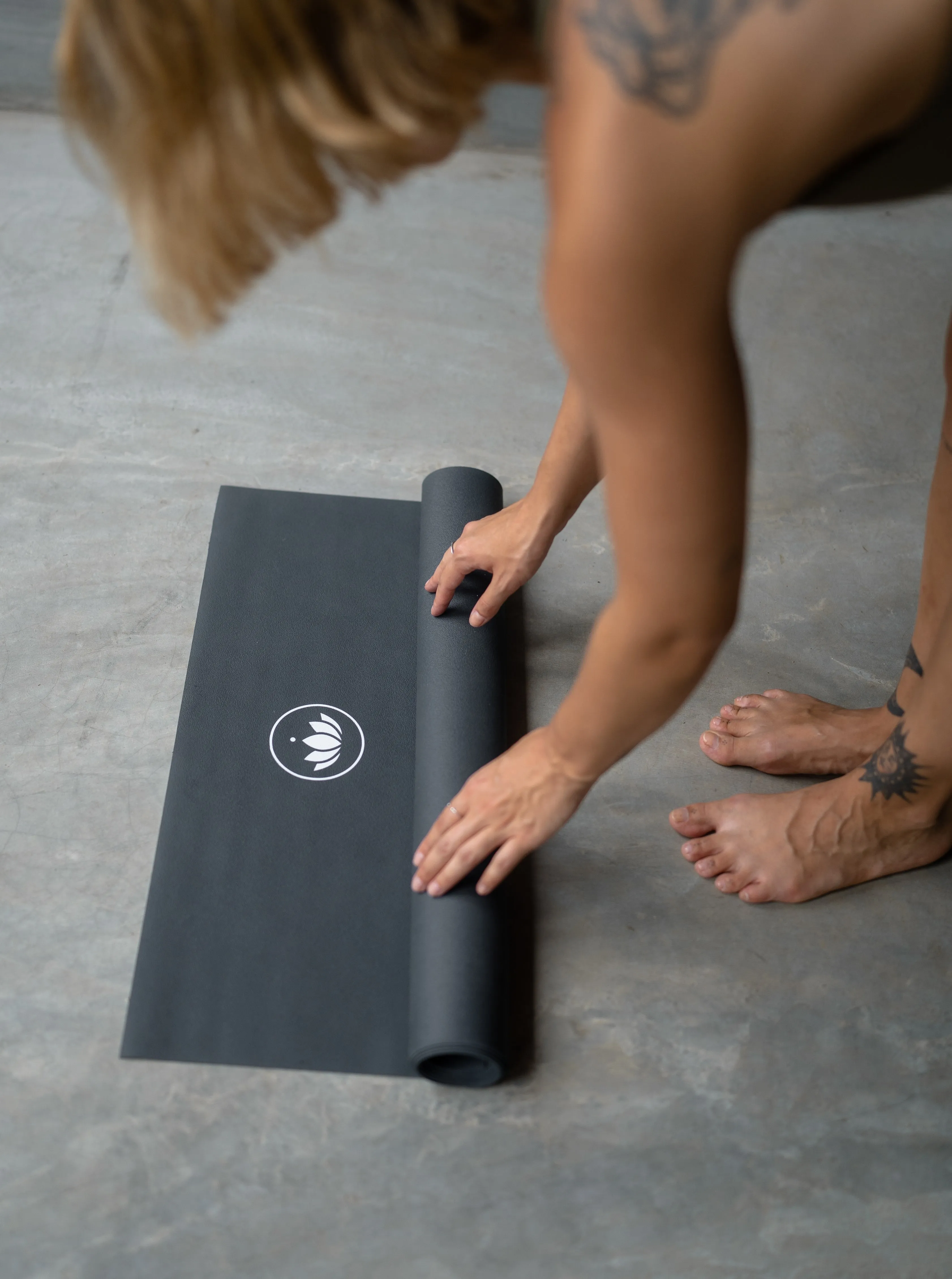 Yogamatte ARISE Travel