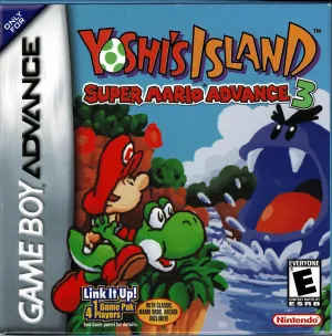Yoshi's Island: Super Mario Advance 3 i Æske