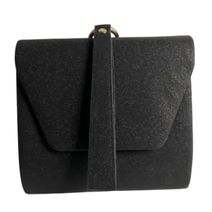 You Got Me Black Wristlet shoulder Purse