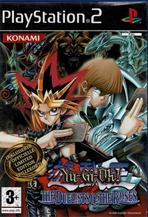 Yu-Gi-Oh! The Duelist of The Roses