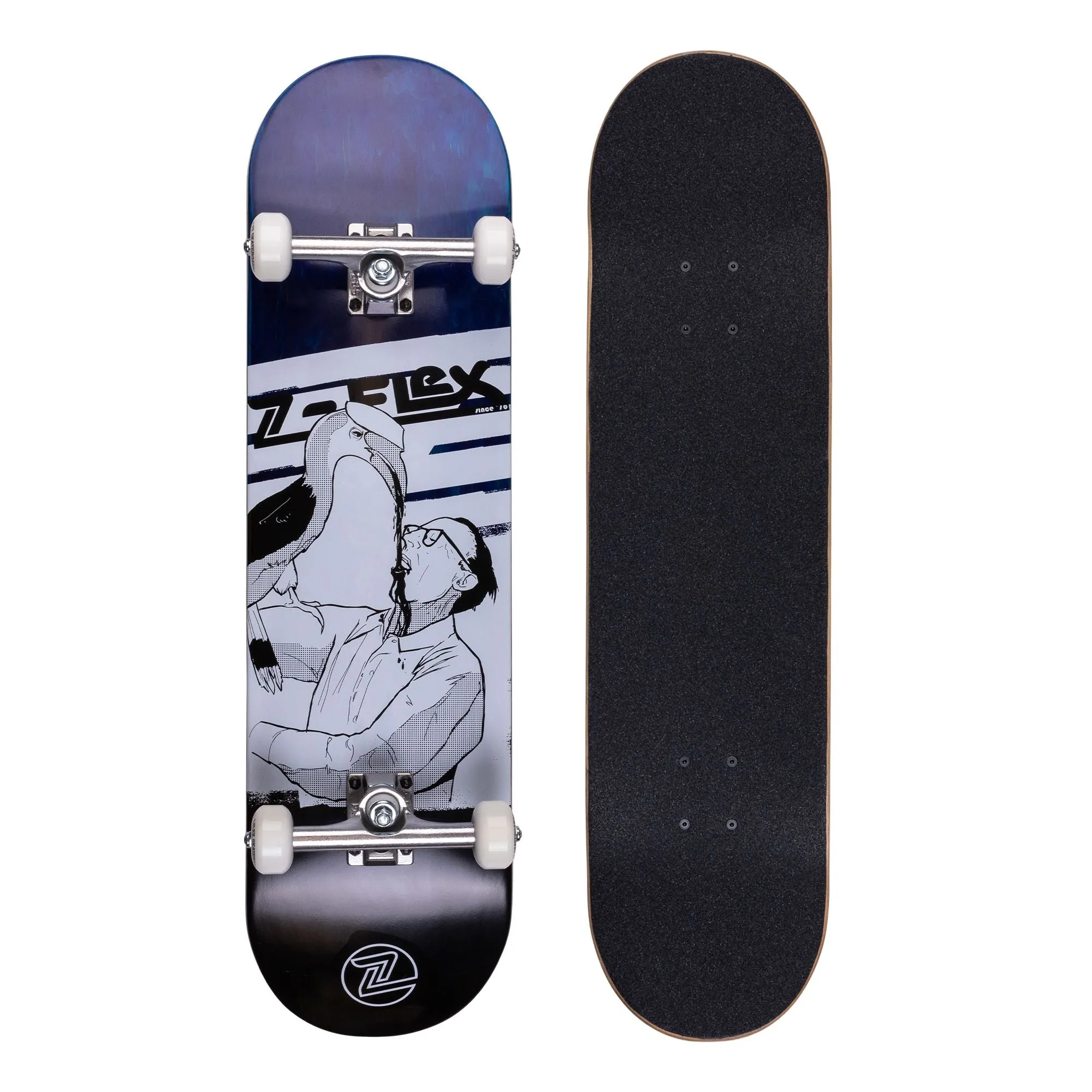 Z-Flex Darling Companion Blue 8.5"