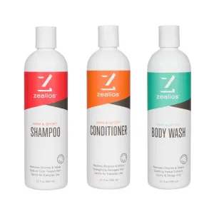 Zealios Shower Bundle