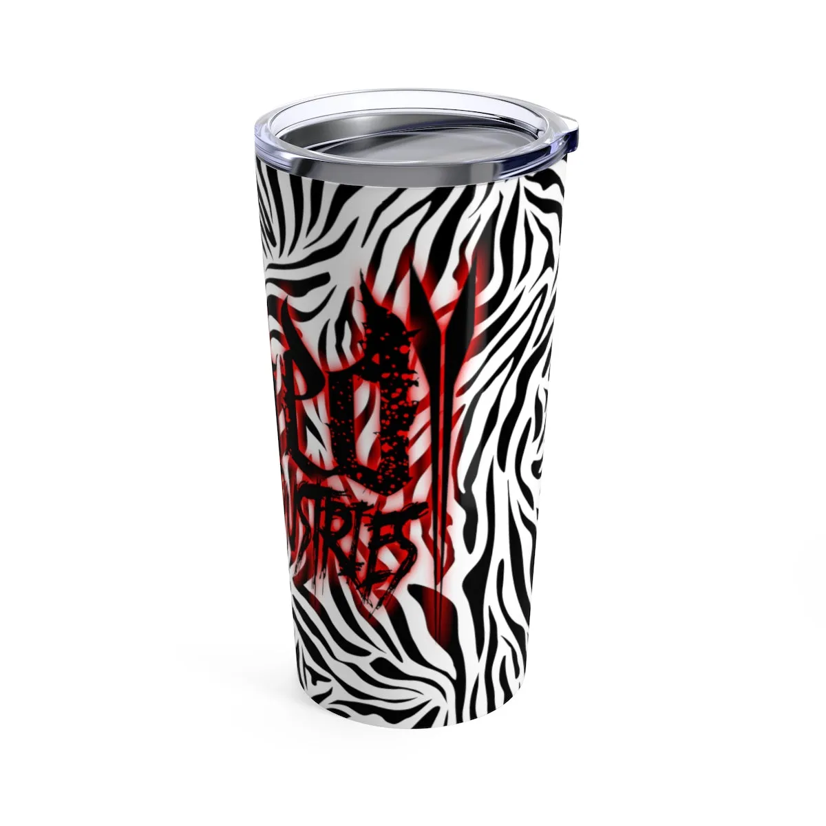 ZEBRA STRIPED WICKED BLOOD