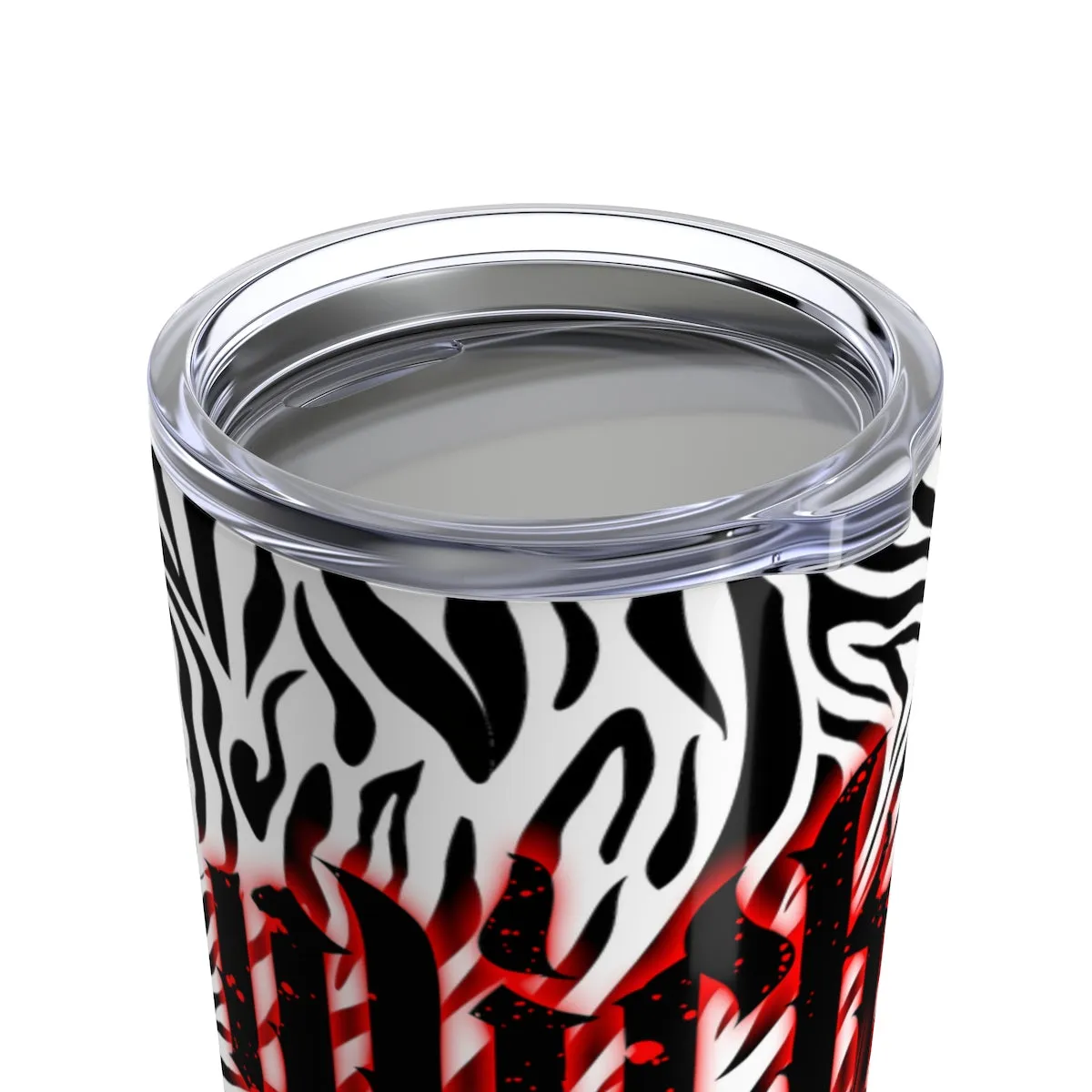ZEBRA STRIPED WICKED BLOOD