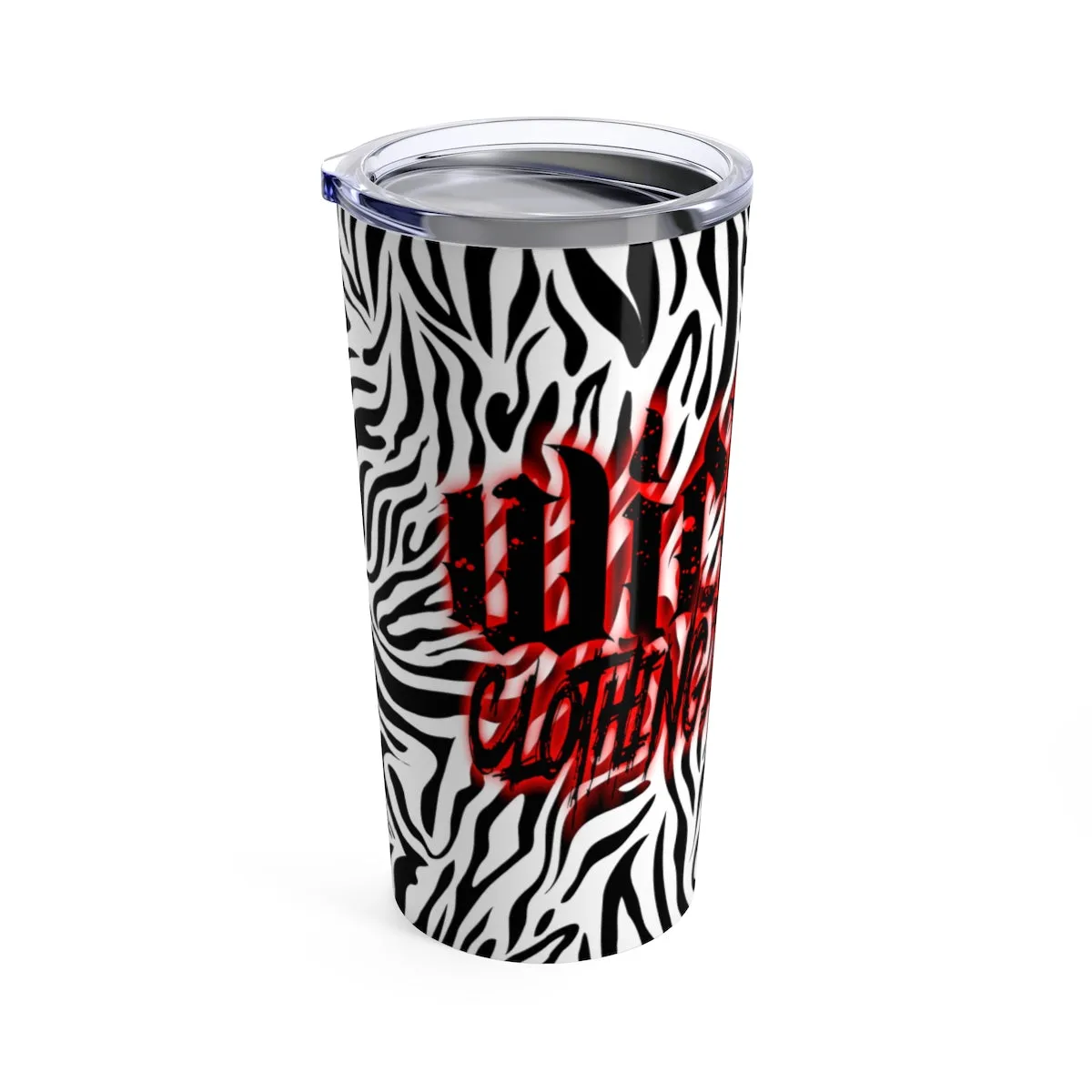 ZEBRA STRIPED WICKED BLOOD