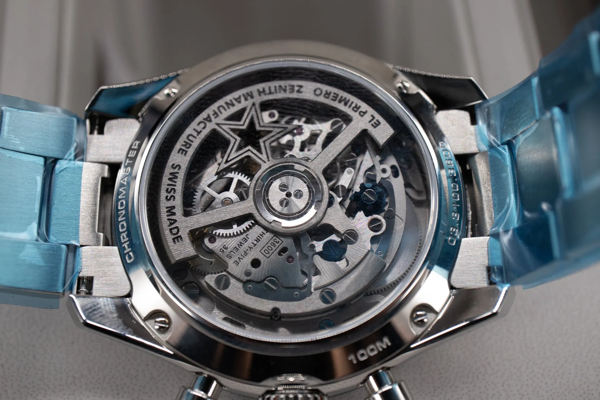 Zenith Chronomaster Sport