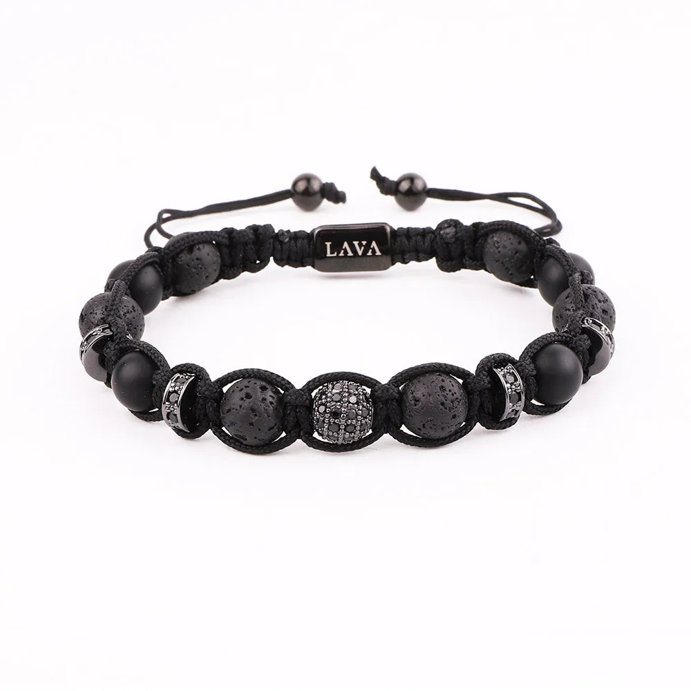ZEUS LAVA ONYX