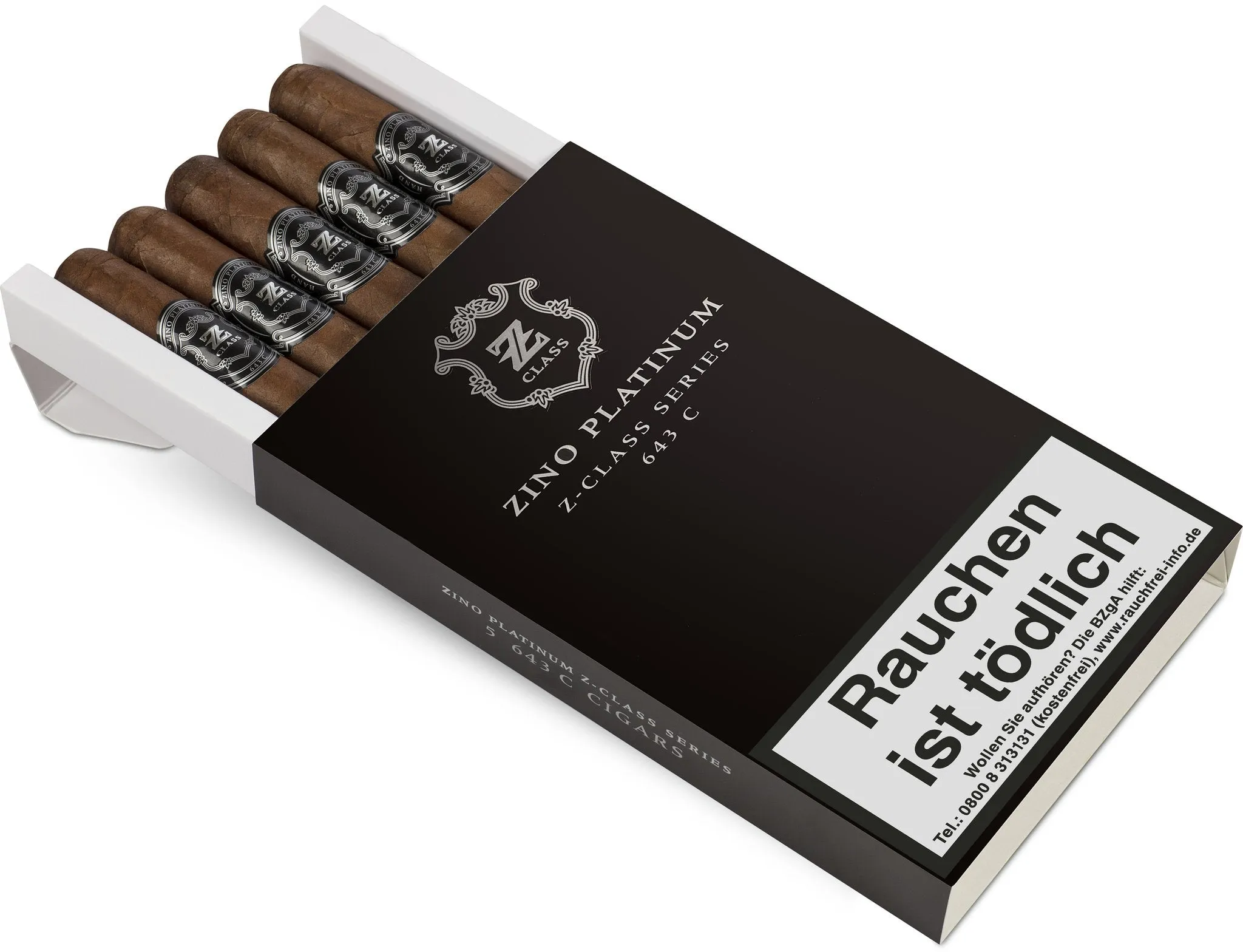 Zino Platinum Z-Class 643 Corona